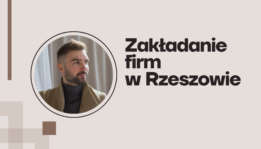 Zakładanie firm Rzeszów