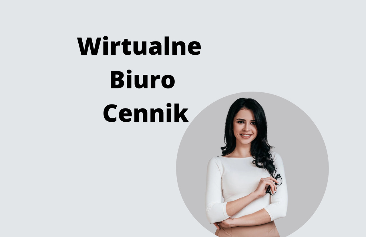 Wirtualne biuro Kraków cennik