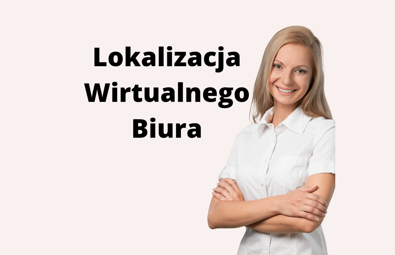 Lokalizacja wirtualnego biura w Krakowie