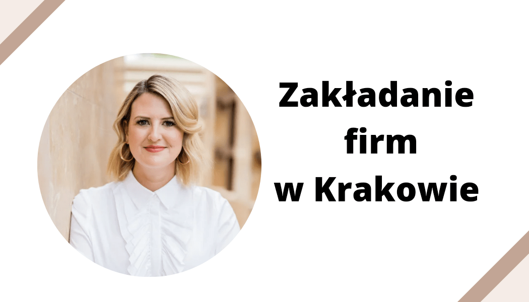 Zakładanie firm Kraków