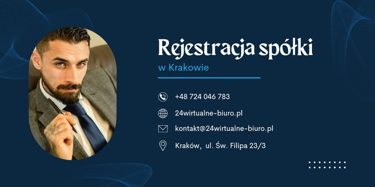 Zakładanie spółek Kraków