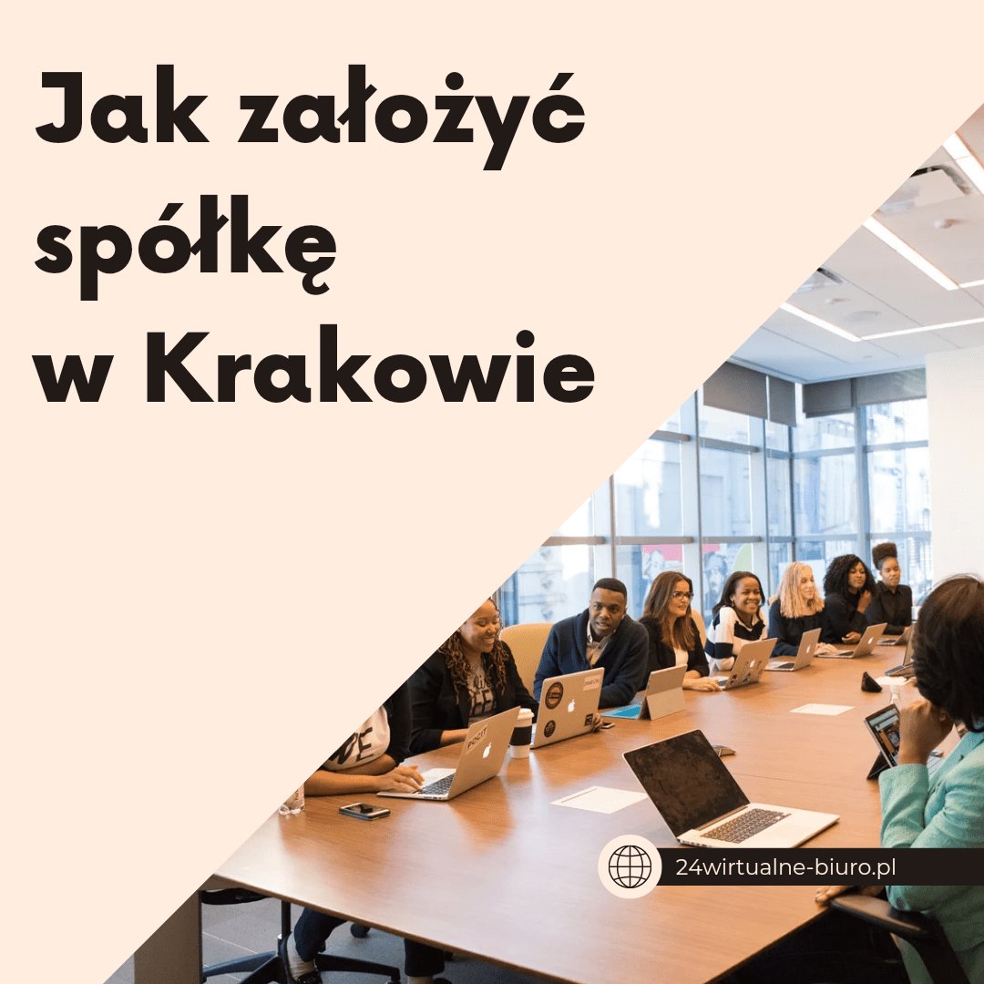 Rejestracja spółki Kraków