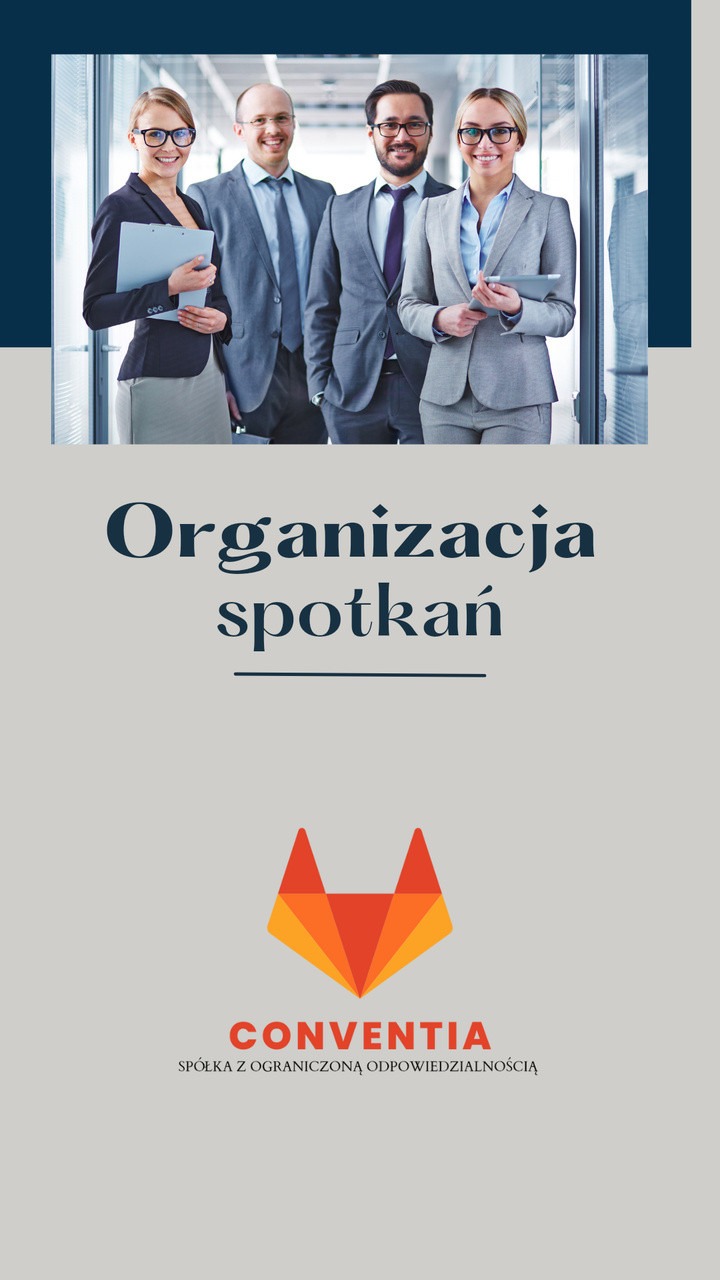 Organizacja spotkań