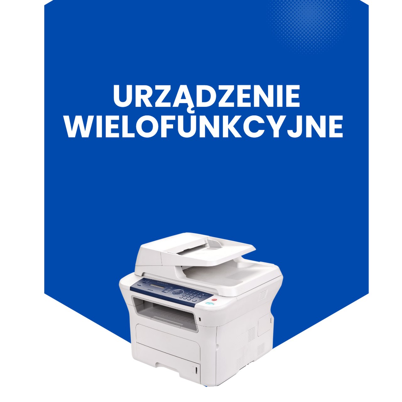 Urządzenie wielofunkcyjne