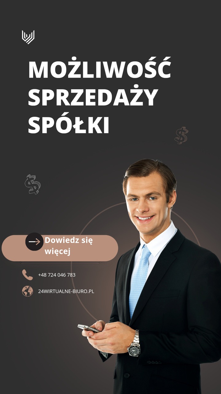 Sprzedaż spółki