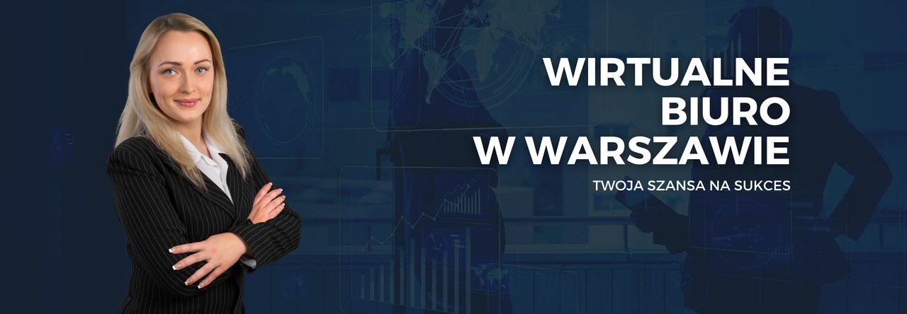 Wirtualne biuro Warszawa