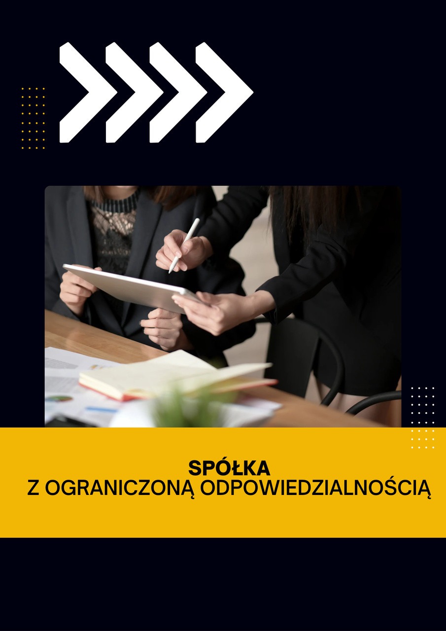 spółka z o. o.