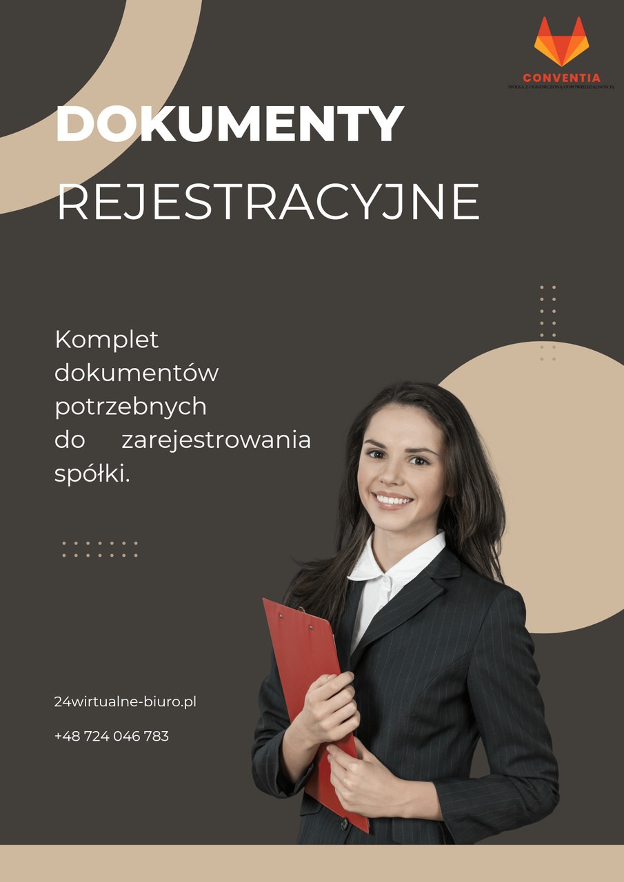 Dokumenty rejestracyjne