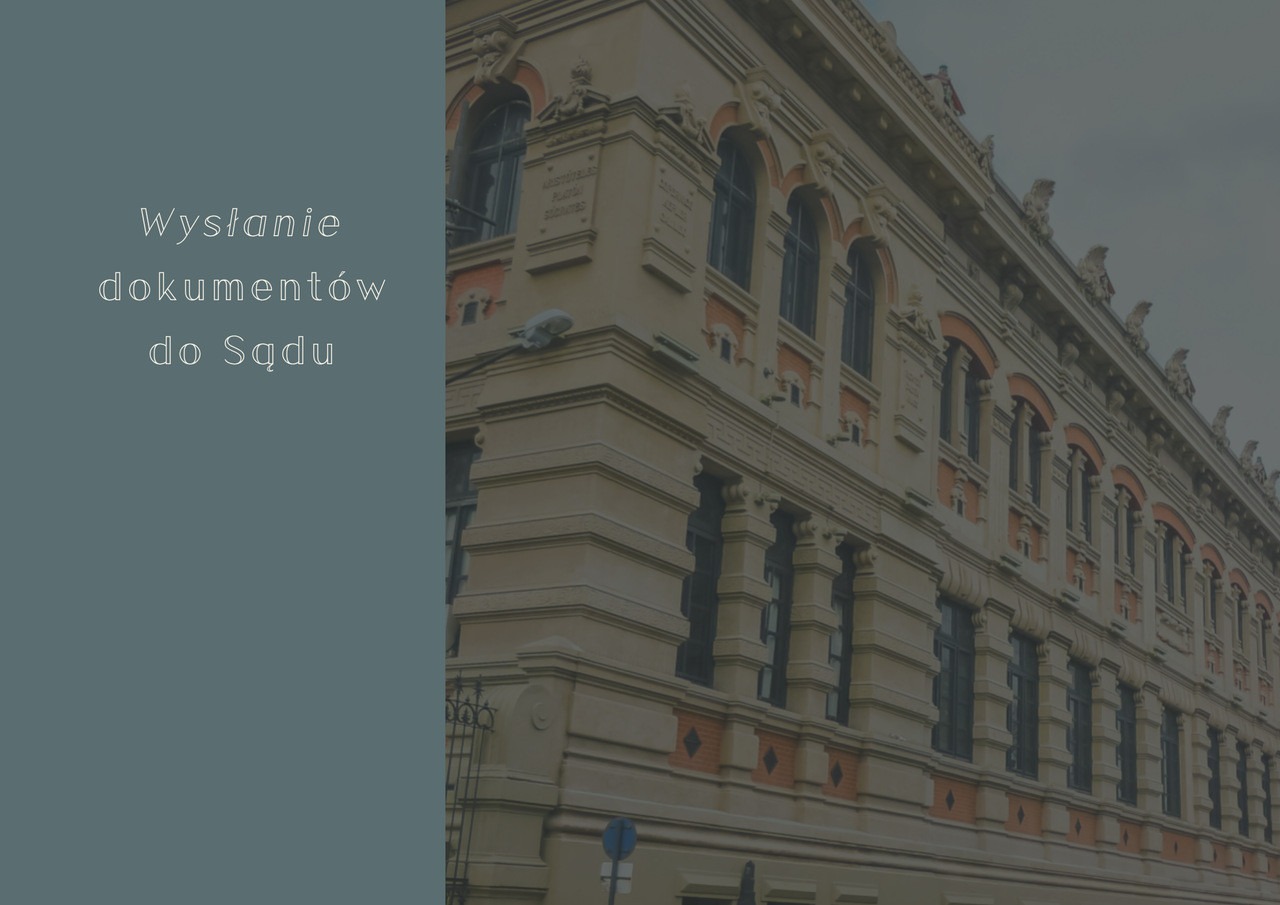 Rejestracja spółki