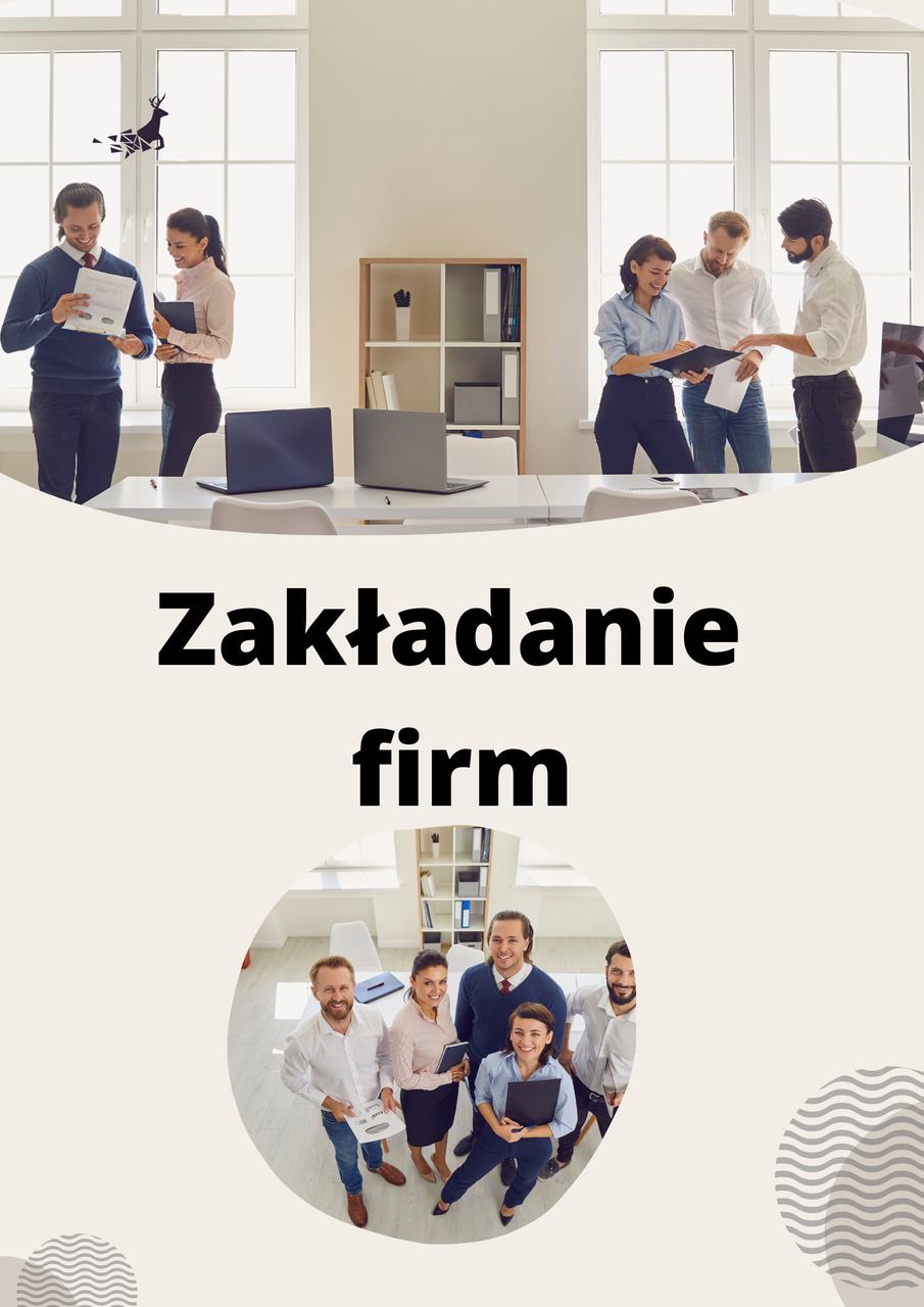 Zakładanie firm
