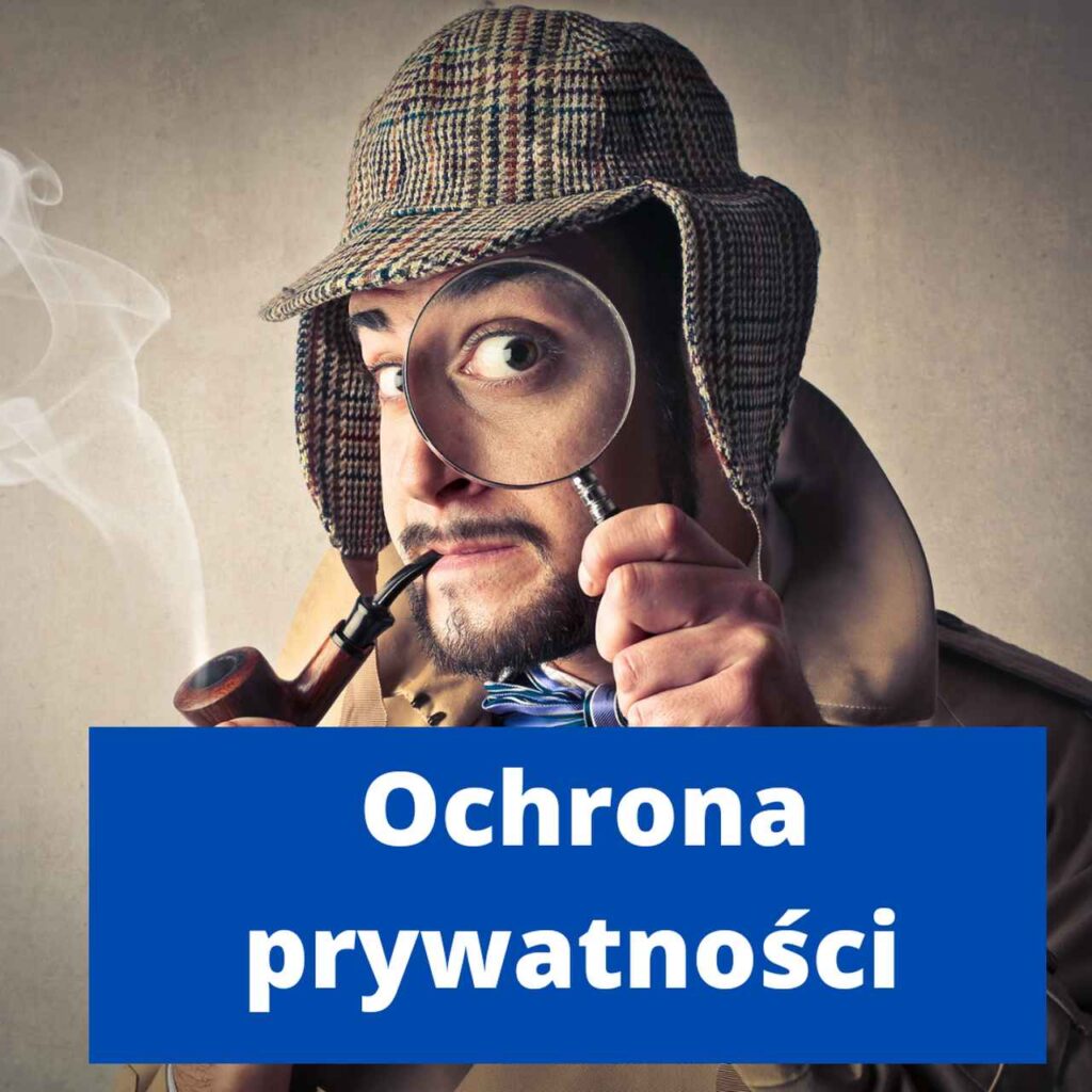 Ochrona prywatności