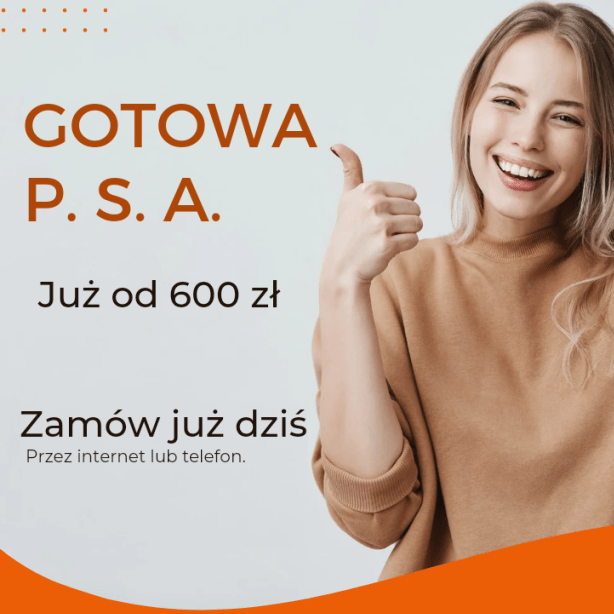 Gotowa p. s. a.