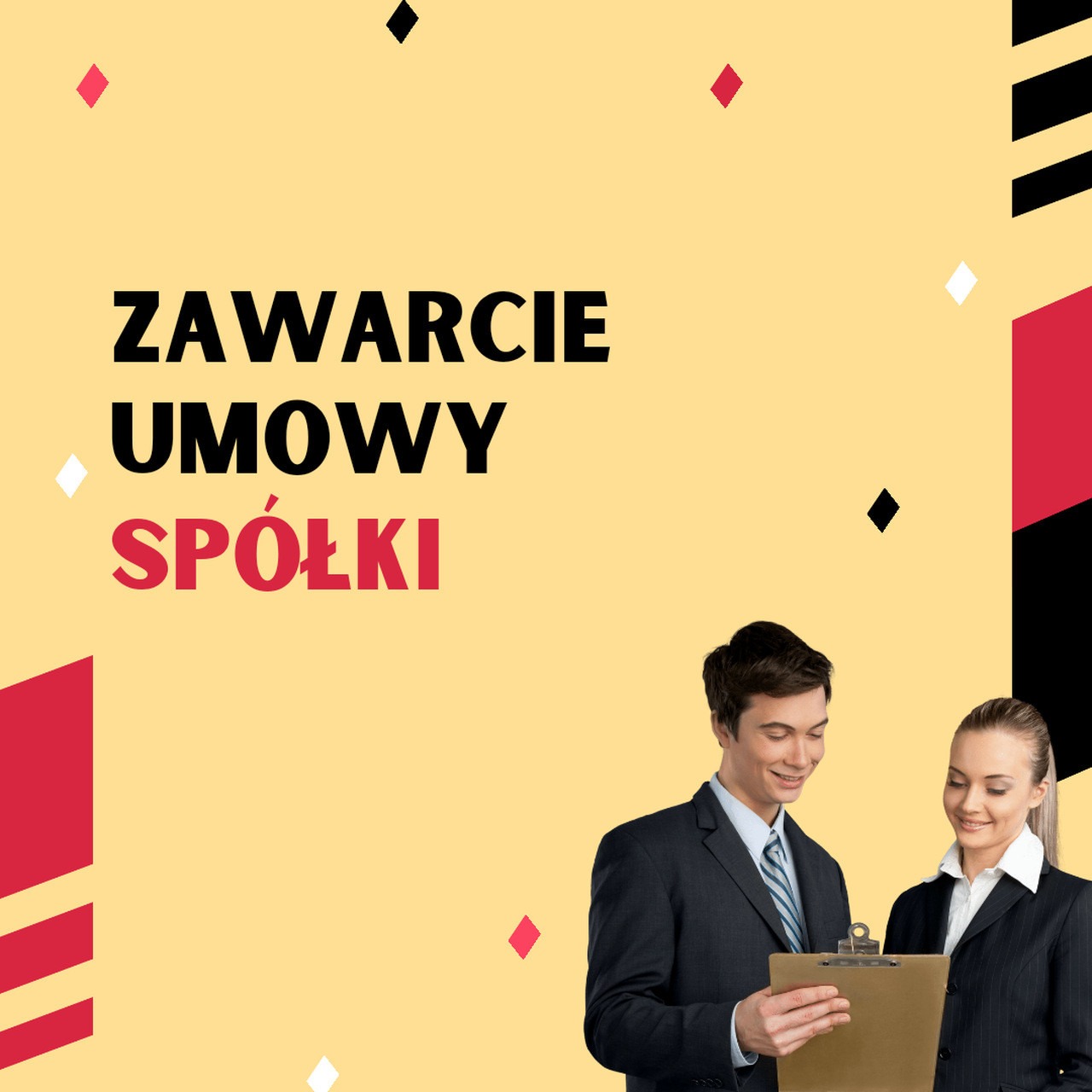 Umowa spółki