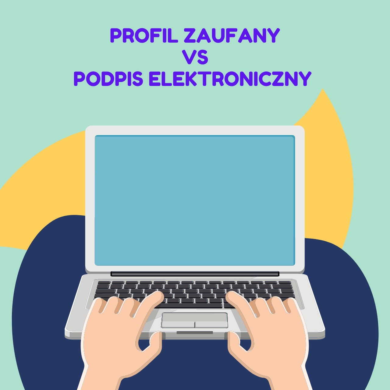Wyrobienie podpisu elektronicznego lub profilu zaufanego