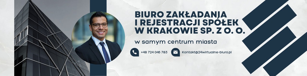 Zakładanie i rejestracja spółek w Krakowie