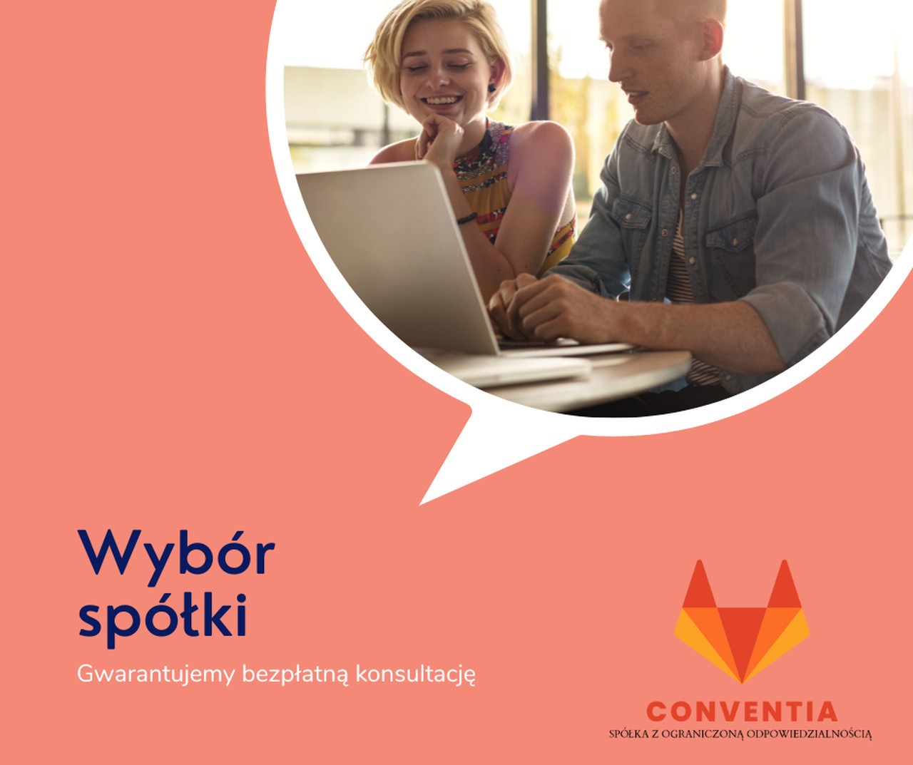 Wybór spółki