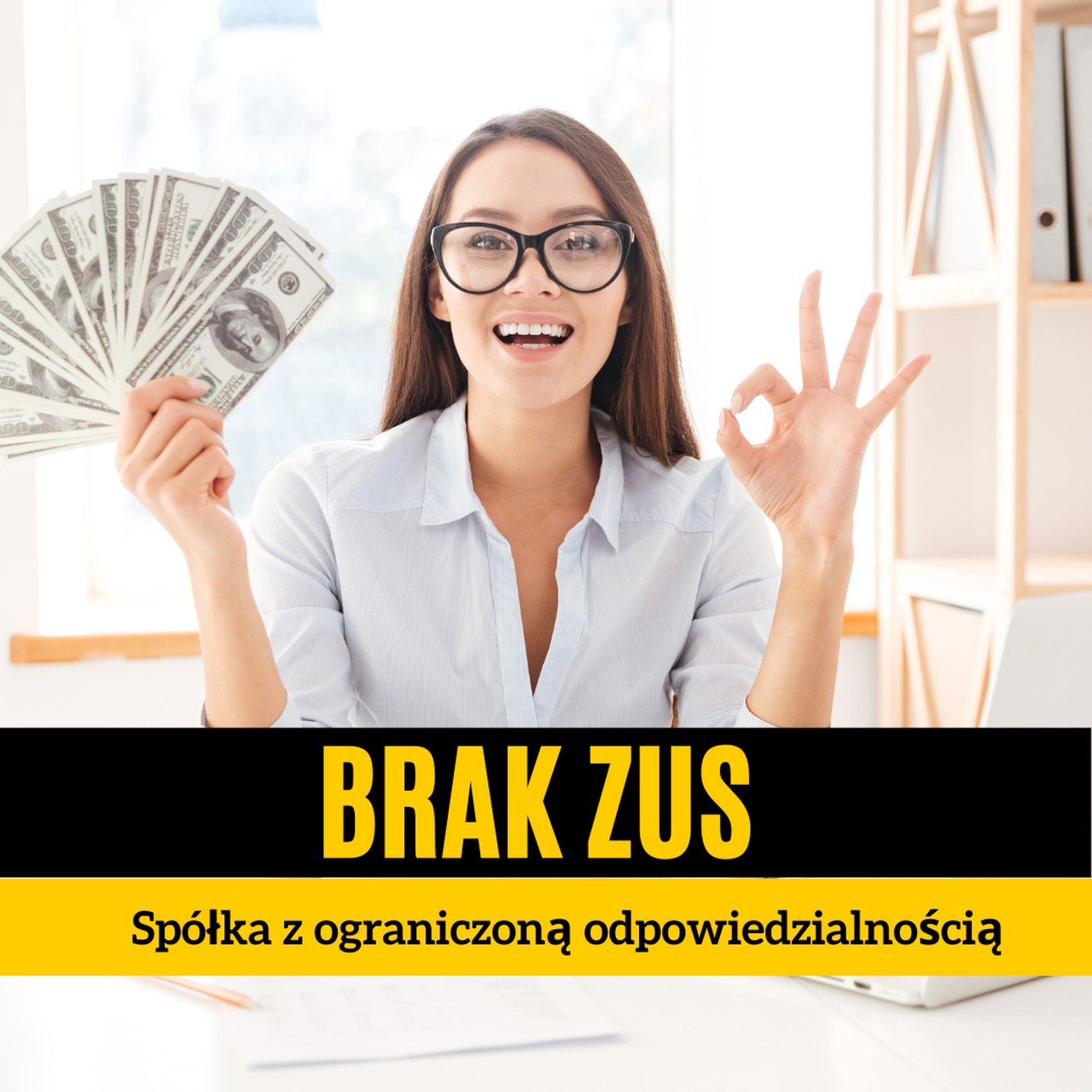 Brak ZUS