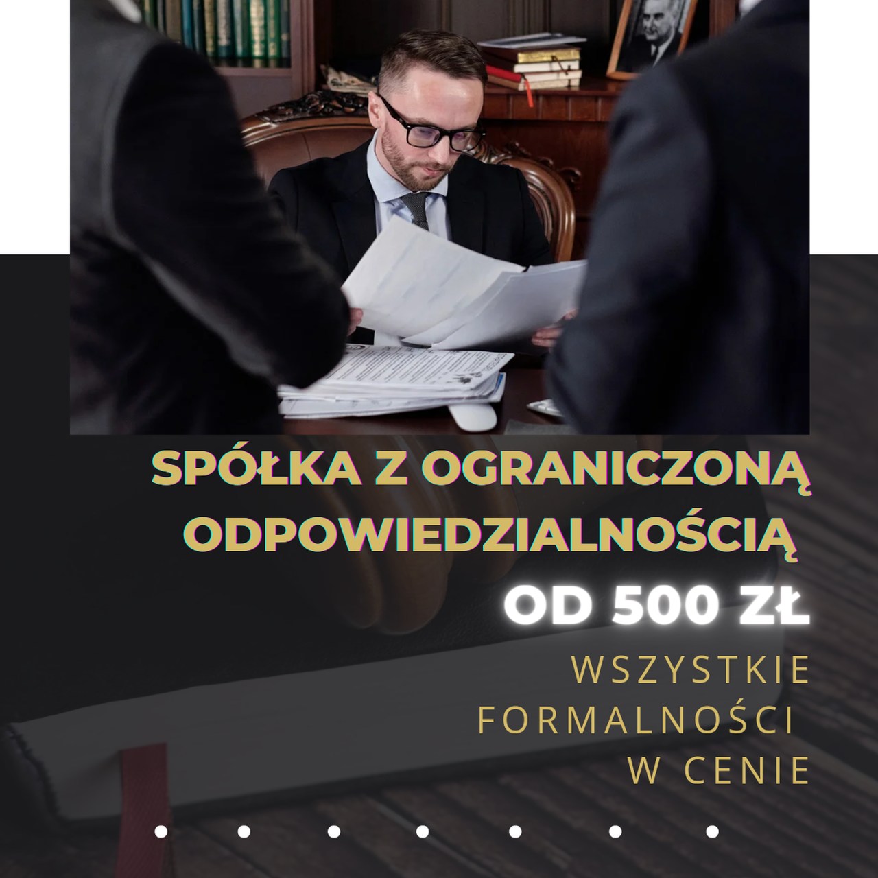 Zakładanie i rejestracja spółek w Krakowie