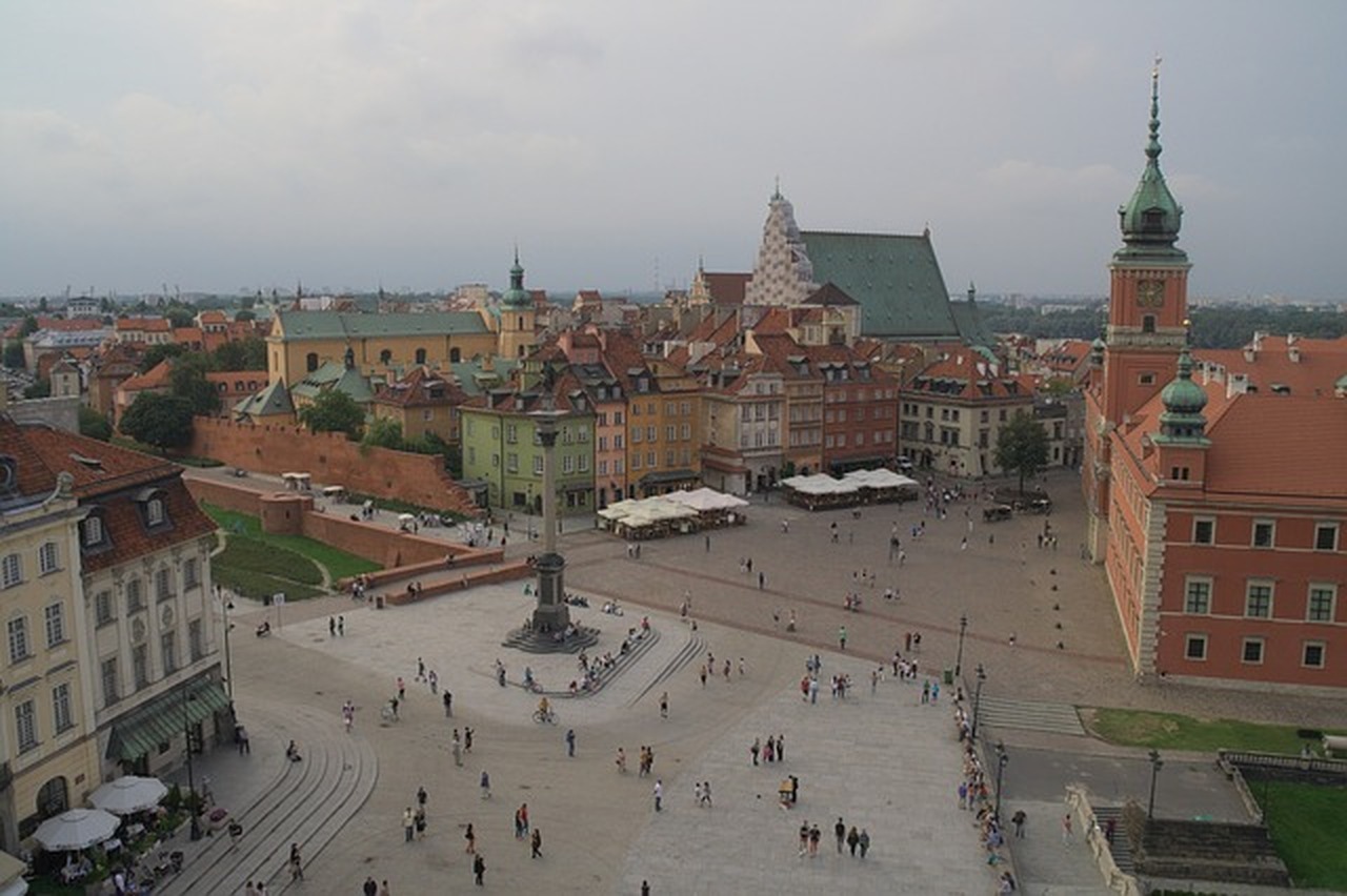 Lokalizacja naszego biura