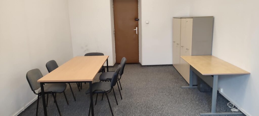 Wirtualne biuro Warszawa- wnętrze