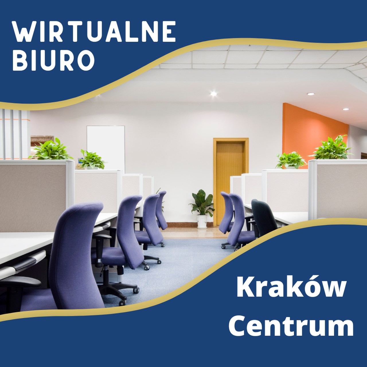 Wirtualne biuro Kraków